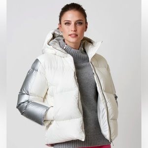 NWT Lindsey Vonn x Head Ski Coat